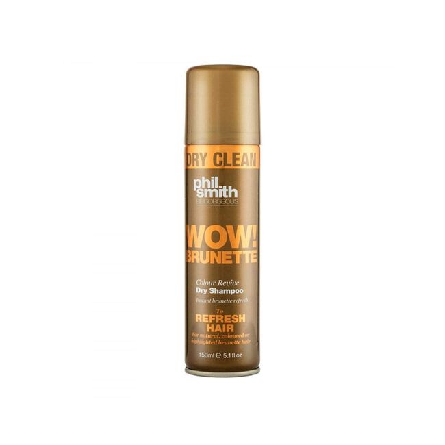 Phil Smith Dry Clean Dry Shampoo Brunette