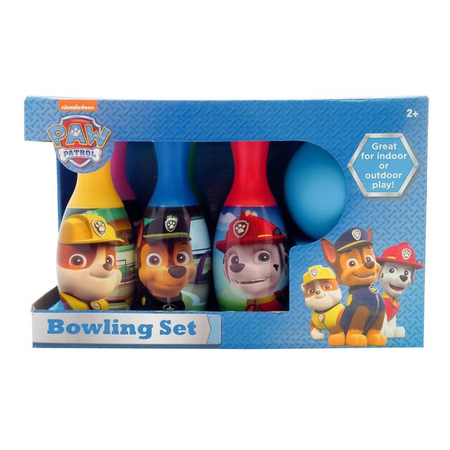 Paw Patrol Bowling Set EveryMarket
