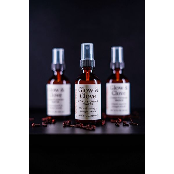 Glow And Clove Conditioner Water 3 Pack