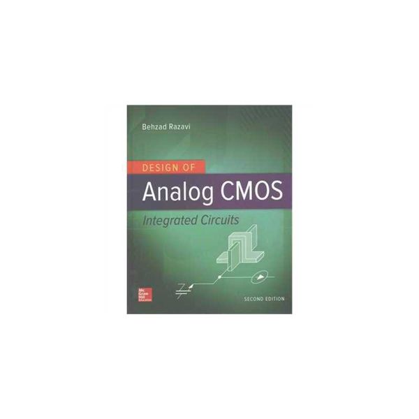 预订 Design of Analog CMOS Integrated Circuits