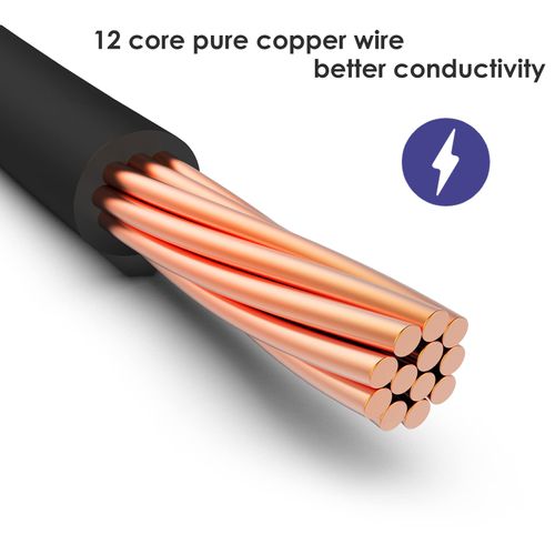 EDGELEC 120pcs Breadboard Jumper Wires 10cm 15cm 20cm 30cm 40cm 50 cm 100cm Wire Length Optional Dupont Cable Assorted Kit Male to Female Male to Male Female to Female Multicolored Ribbon Cables