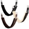 LeMieux Fleece Lined Anatomic Girth 140cm Black/Natural
