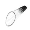 Acrylic Non Drip Wine Pourer - Wine Decanter - Clear
