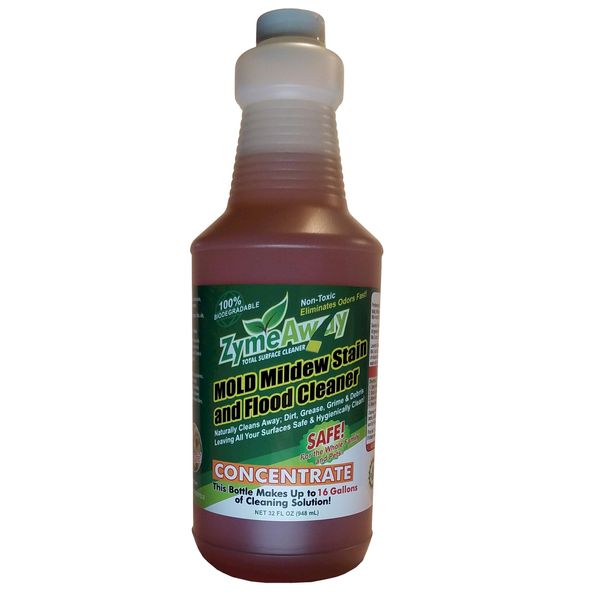 ZymeAway Organic Enzyme Cleaner