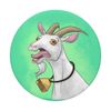 Screaming Goat PopSockets Grip and Stand for Phones and Tablets