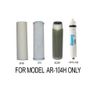 Original Koolermax AR104H Replacement Filter Sediment Carbon DI Resin Membrane