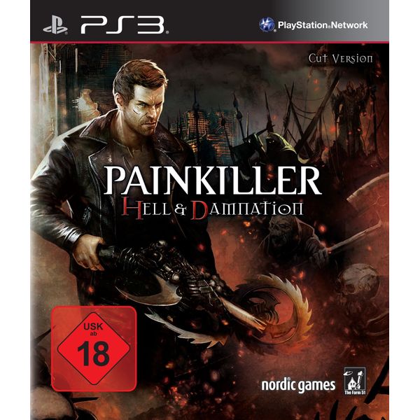 Painkiller - Hell & Damnation - [PlayStation 3]