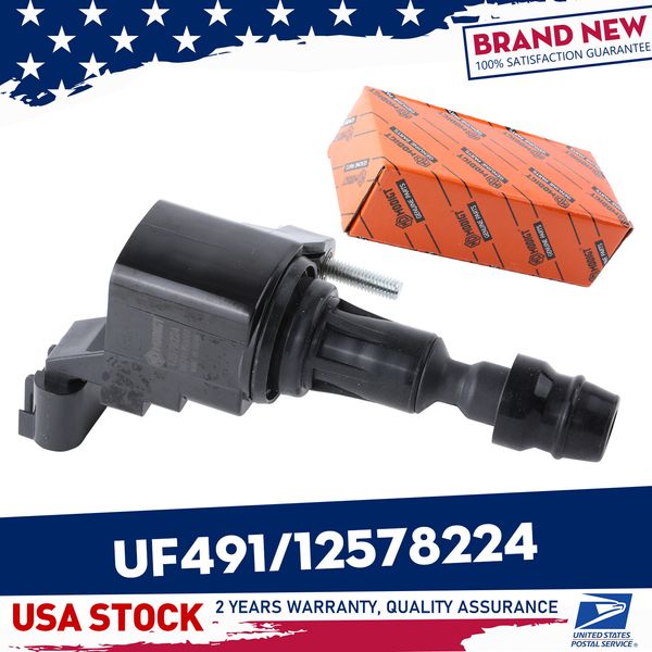 Durable Ignition Coils OEM UF-491/1257822