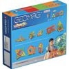 Geomag Confetti- 32pcs, mixed colours