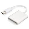 USB Type C to USBOTG Adapter for Tablet SD Card Reader Adapter Accessories