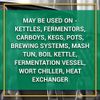 Five Star - Star San - 16 Ounce - Brew Sanitizer High Foaming Acid Anionic