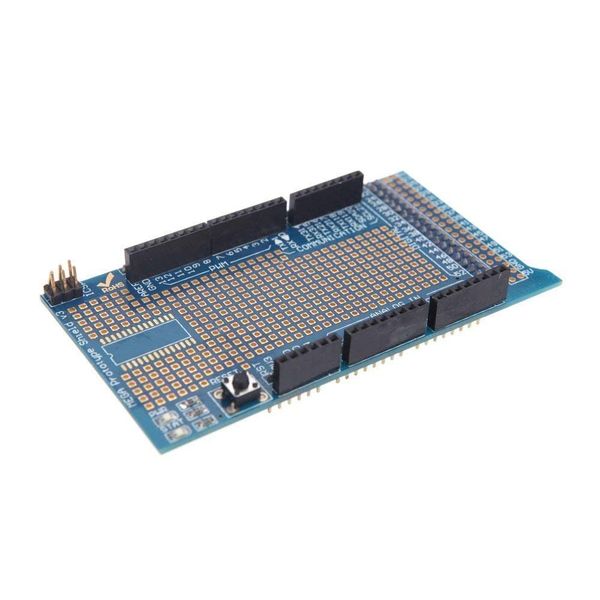 DollaTek Proto Shield V3 Prototype Shield with Min Breadboard 170 for Arduino MEGA 2560, UNO2011