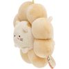 San-X Sumikkogurashi Missed Collaboration Plush Cat Pon De Ring MO48801