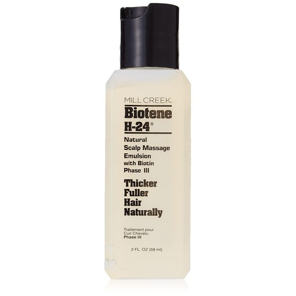 Millcreek Emulsion Biotin H24, 2 oz
