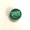 Bar Gun Soda Gun Push Button Flavor Tab Replacement Cap, "SPRITE"