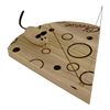 Wooden Cheese Board with Mouse