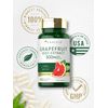 Carlyle Grapefruit Seed Extract | 500 mg 120 Capsules | Maximum Strength | Non-GMO, Gluten Free