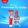 Colgate Maxfresh Spicy Fresh Red Gel Toothpaste - 300 g