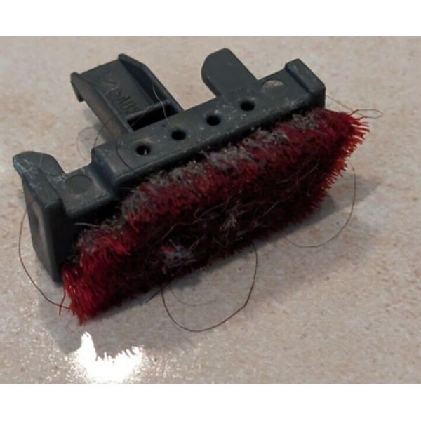 VAX RAPIDE ULTRA 2 Pet Carpet Cleaner W89-RU-A Side Red Brush