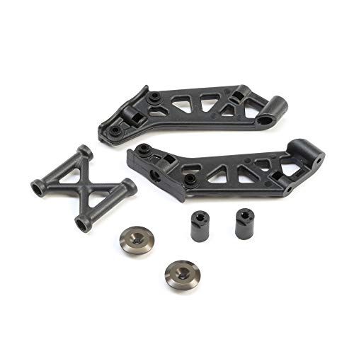 TEAM LOSI RACING Wing Mount 8X TLR241032 Gas Car/Truck Replacement Parts