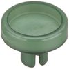 CHERRY LABEL CL-PE15 Mini Hand Press Base 0.6 inch (15 mm) Green