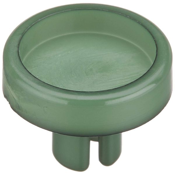 CHERRY LABEL CL-PE15 Mini Hand Press Base 0.6 inch (15 mm) Green