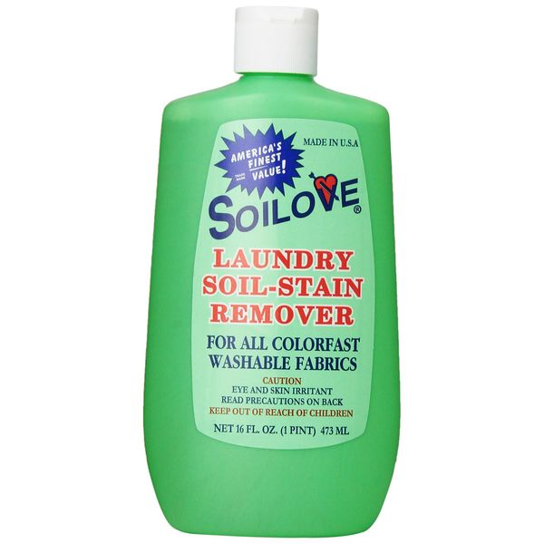 America'S Finest Products Soilove Soil/Stain Remover, 16 oz