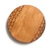 Blank Wood Shapes for Drop Box (Golf Ball)