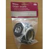 Replacement for Genuine Wickes Chrome Effect Basin Waste Assembly for Standard Basin