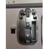 Replacement for White Wireless Keyboard and Mouse + Number Pad Set for HP All-in-one PC