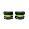 Vasso Matte Head Hair styling Wax Mattelook 2 PCS OFFER, GREEN, 300 millilitre, 150