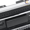 DA8Z-8200-BA Front Grille Assembly For Ford Flex 13-19 Chrome Bars Easy Install