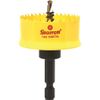Starrett CSC40 Cordless Smooth Cutting Hole Saw, 40mm