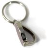 AU-TOMOTIVE GOLD Spinner Key Ring for Acura (Red)