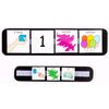 PECS® Communication Book Sentence Strip™ (Black, 8" x 2")