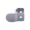 Brixwell 91-5 Inswing Outswing Bumper Keeper concealed Latch With Round Bar