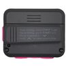 Gymboss miniMAX Interval Timer and Stopwatch - BLACK/PINK SOFTCOAT