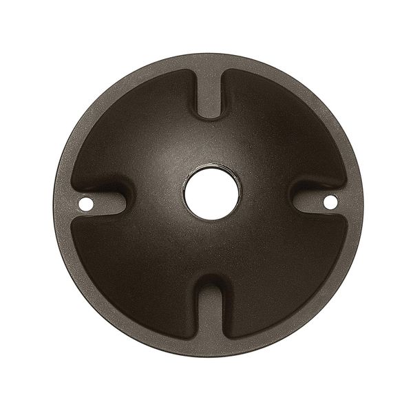 Hinkley 0022BZ Landscape Junction Box Cover Accessory