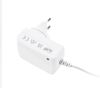 3T-MOTORS Netzstecker 12V für Solarmodul SP24