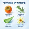 Natural Deodorant Body Spray 60ml – Odor Control with Witch Hazel & Persimmon