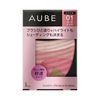 Orb Brush Single Coat Blush 01 Refill Pink 5.7g