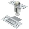 Deltana Roller Catch Bright Chrome, 2 1/4" Length x 7/8" Width