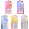 MilagrosEyes False Eyelashes, For Partial, Lightweight, Lightweight (No5)