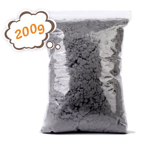 MORFEN Premium Polyester Stuffing, Heat Polyester Filling, Black Polyester Fiber Fill, High Resilience Stuffing, Stuffing for Stuffed Animals, Stuffing for Pillows, Stuffing for Crafts