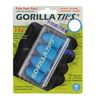 GORILLA TIPS Guitar Practice Tool GTP Finger Sack Assisted String Pain Relief Blue Medium Size M