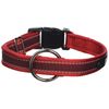 croci Venture Collar, 20 x 360-480 mm, Red
