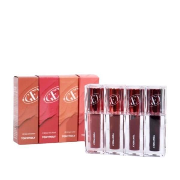 Tony Moly Get It Tint Waterful Butter 4.3g 07 Apple Pop Color x 5