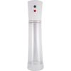 Commander Electric Pump - Clear