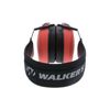 Walker's Earmuffs, Slim Passive-Coral, One-Size
