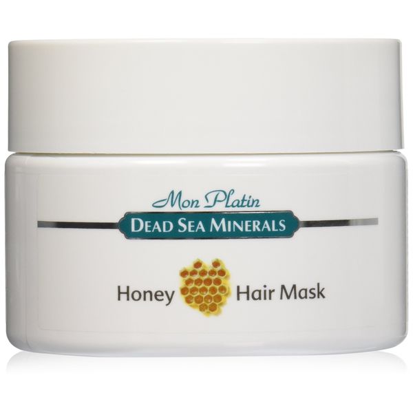 Mon Platin Honey Hair Mask for Dry and Damaged Hair, 250 Gram